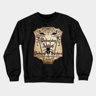 Wednesday Crewneck Sweatshirt